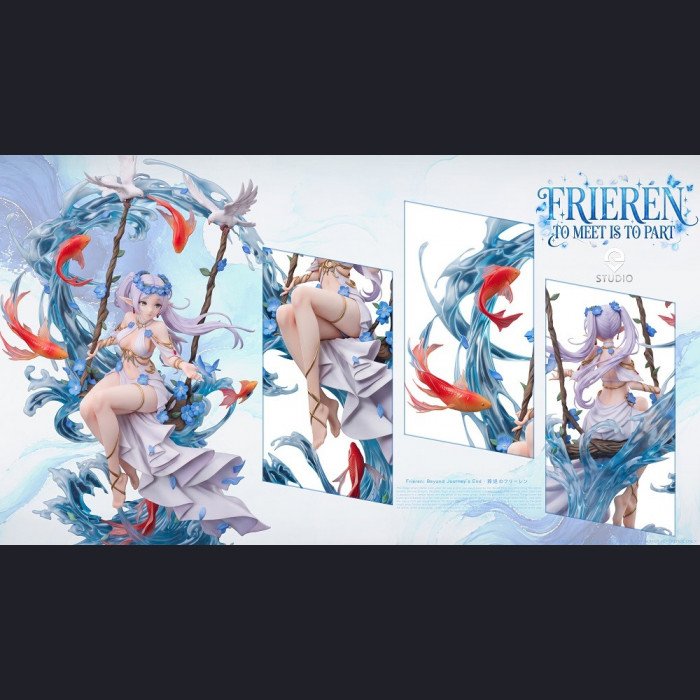 EVE Studio - Frieren - Frieren: Beyond Journey's End