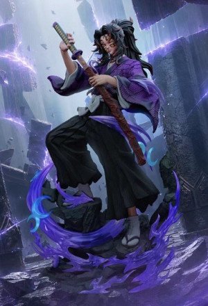 DREAM HUNTER STUDIO - Kokushibo - Demon Slayer