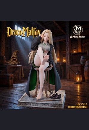 Jimeng Studio & Yumeng Studio - Female Malfoy - Harry Potter