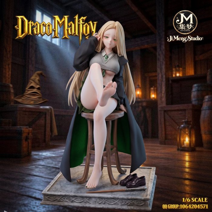 Jimeng Studio & Yumeng Studio - Female Malfoy - Harry Potter