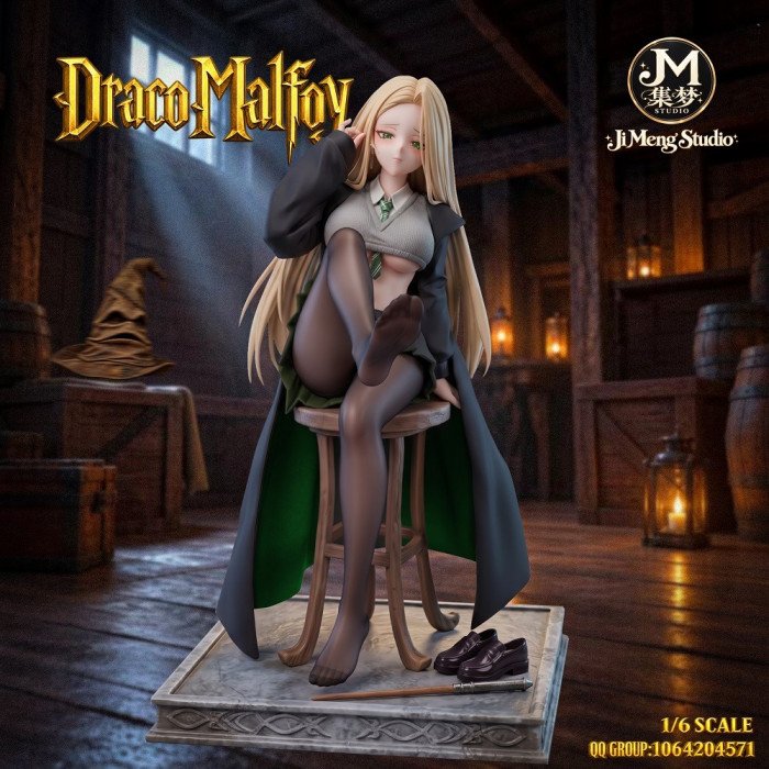 Jimeng Studio & Yumeng Studio - Female Malfoy - Harry Potter