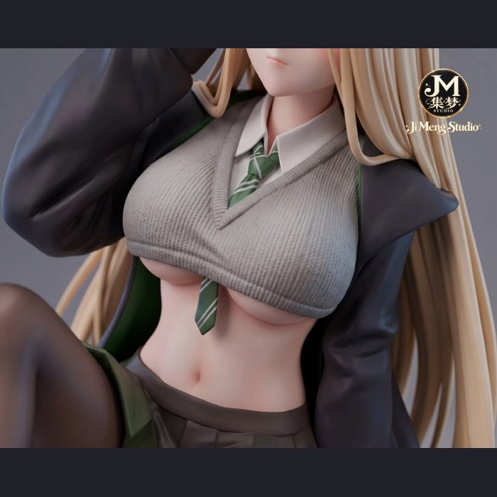 Jimeng Studio & Yumeng Studio - Female Malfoy - Harry Potter