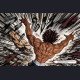 SuperPunch Studio - Yujiro Hanma - Baki