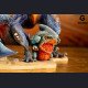Gongzuo Studio - Garchomp - Pokémon
