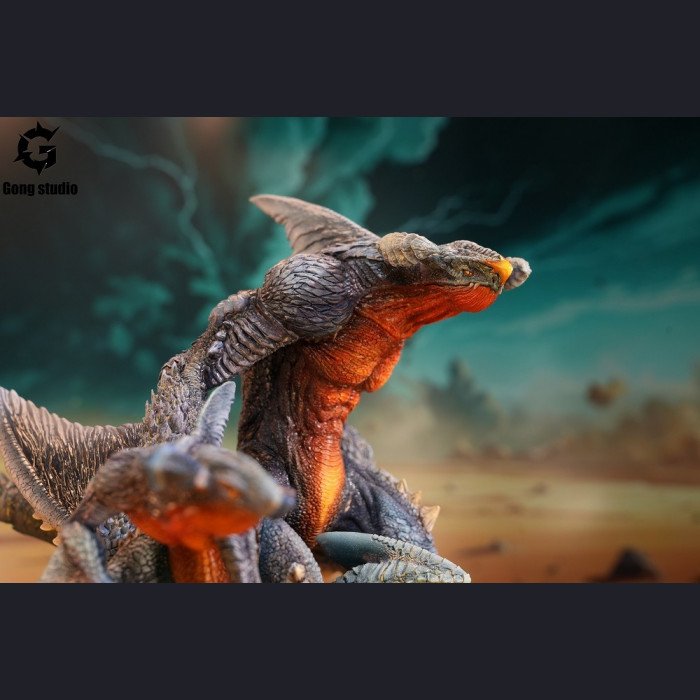 Gongzuo Studio - Garchomp - Pokémon