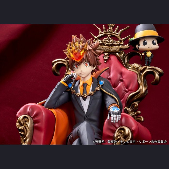 PROOF - Tsunayoshi Sawada & Reborn - HITMAN REBORN! 