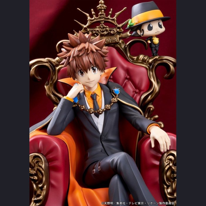 PROOF - Tsunayoshi Sawada & Reborn - HITMAN REBORN! 