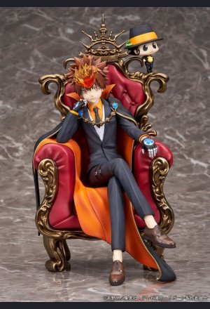 PROOF - Tsunayoshi Sawada & Reborn - HITMAN REBORN! 