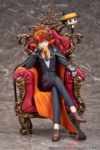 PROOF - Tsunayoshi Sawada & Reborn - HITMAN REBORN! 