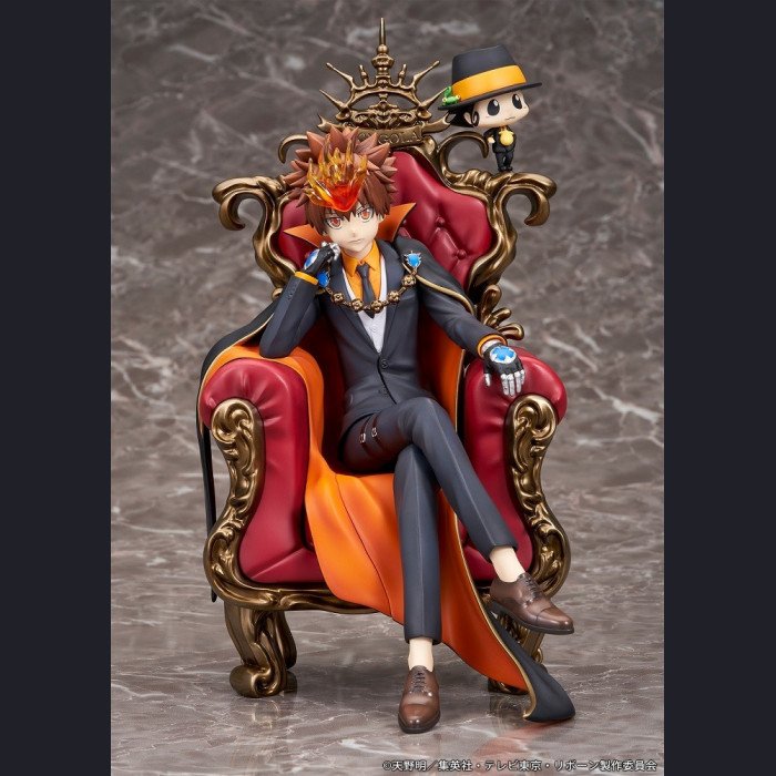 PROOF - Tsunayoshi Sawada & Reborn - HITMAN REBORN! 
