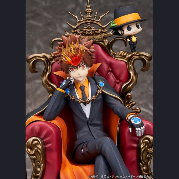PROOF - Tsunayoshi Sawada & Reborn - HITMAN REBORN! 