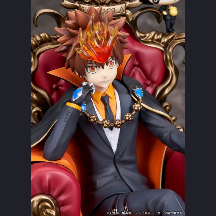 PROOF - Tsunayoshi Sawada & Reborn - HITMAN REBORN! 