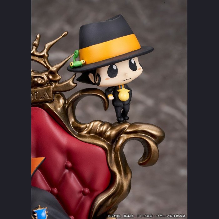 PROOF - Tsunayoshi Sawada & Reborn - HITMAN REBORN! 