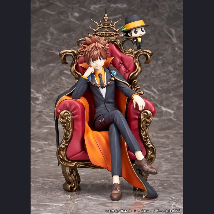 PROOF - Tsunayoshi Sawada & Reborn - HITMAN REBORN! 