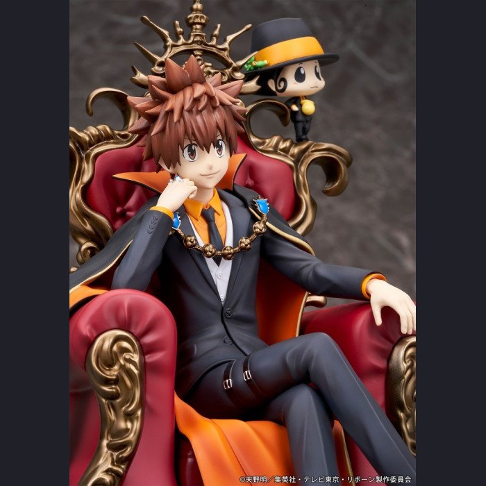 PROOF - Tsunayoshi Sawada & Reborn - HITMAN REBORN! 