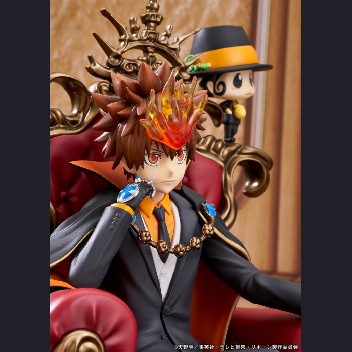 PROOF - Tsunayoshi Sawada & Reborn - HITMAN REBORN! 