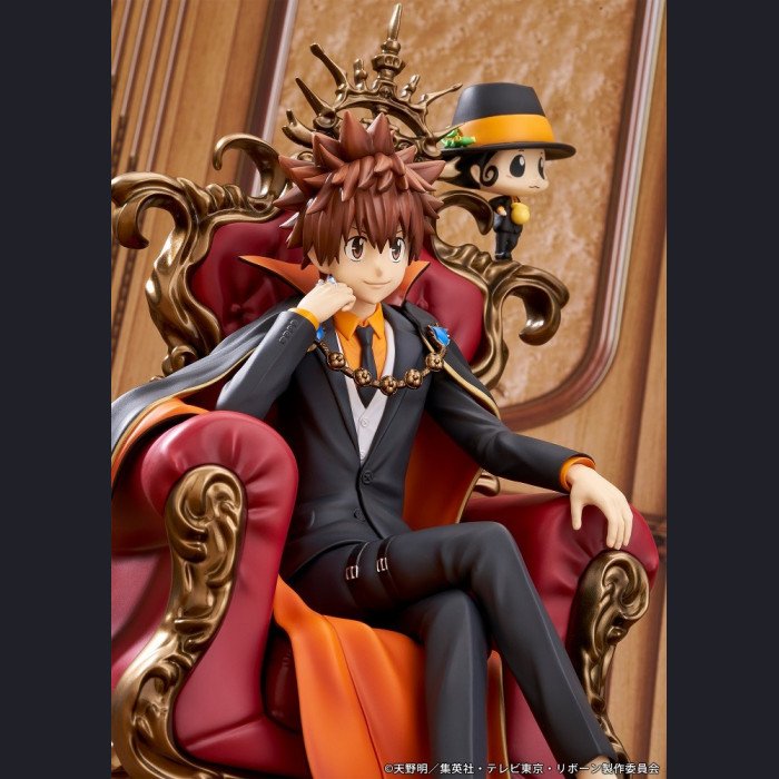 PROOF - Tsunayoshi Sawada & Reborn - HITMAN REBORN! 