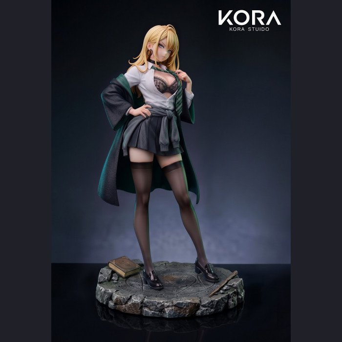 KORA Studio - Female Draco Malfoy - Harry Potter 