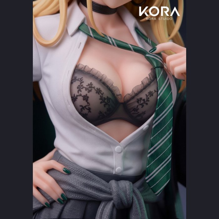KORA Studio - Female Draco Malfoy - Harry Potter 