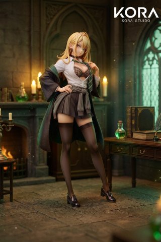 KORA Studio - Female Draco Malfoy - Harry Potter 