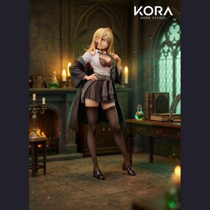 KORA Studio - Female Draco Malfoy - Harry Potter 