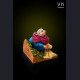 Yinghuo Studio - Elderly Sophie & Heen  - Howl's Moving Castle 
