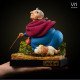 Yinghuo Studio - Elderly Sophie & Heen  - Howl's Moving Castle 