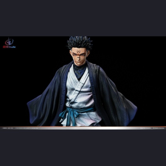 Lixiang Studio - Ryomen Sukuna - Jujutsu Kaisen