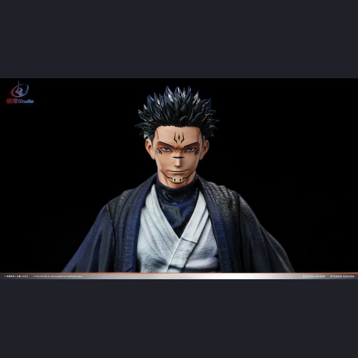 Lixiang Studio - Ryomen Sukuna - Jujutsu Kaisen
