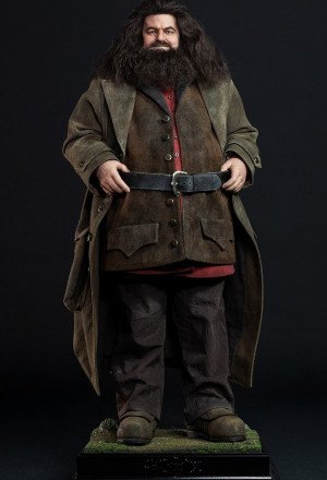 JND STUDIOS - Rubeus Hagrid - Harry Potter 
