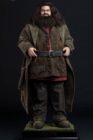 JND STUDIOS - Rubeus Hagrid - Harry Potter 