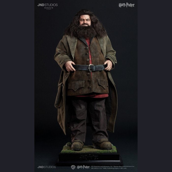 JND STUDIOS - Rubeus Hagrid - Harry Potter 
