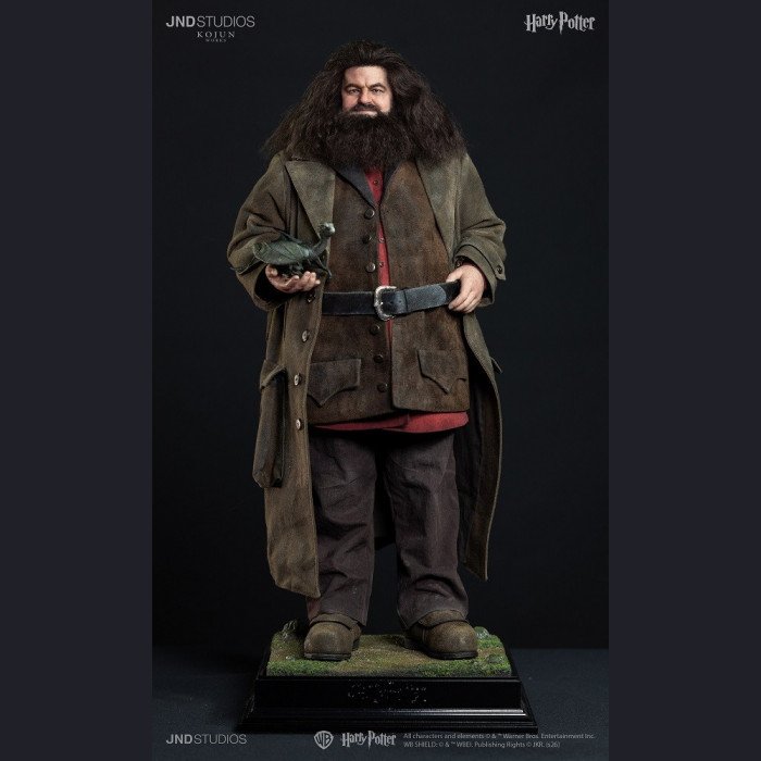 JND STUDIOS - Rubeus Hagrid - Harry Potter 