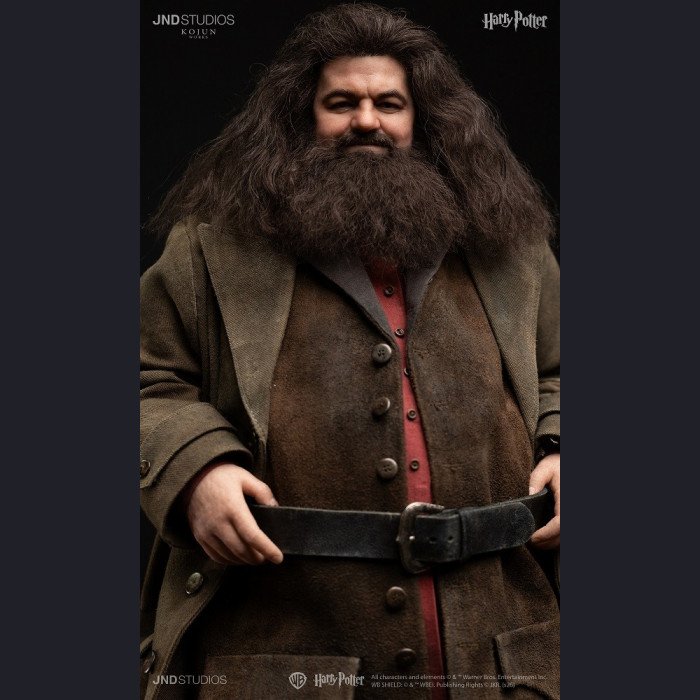 JND STUDIOS - Rubeus Hagrid - Harry Potter 