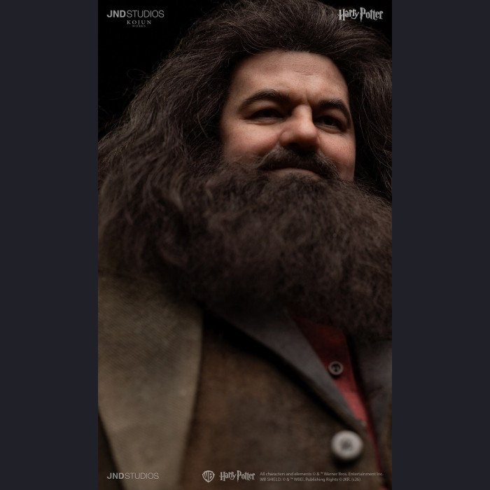 JND STUDIOS - Rubeus Hagrid - Harry Potter 