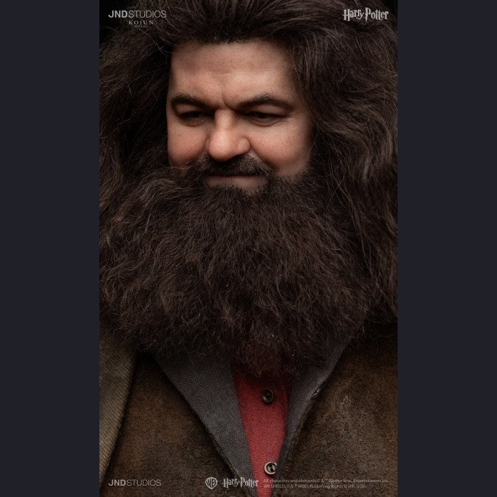 JND STUDIOS - Rubeus Hagrid - Harry Potter 