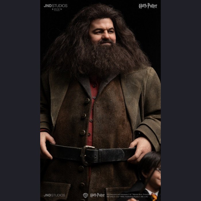 JND STUDIOS - Rubeus Hagrid - Harry Potter 