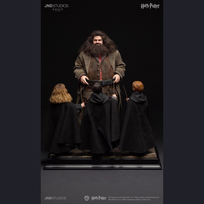 JND STUDIOS - Rubeus Hagrid - Harry Potter 