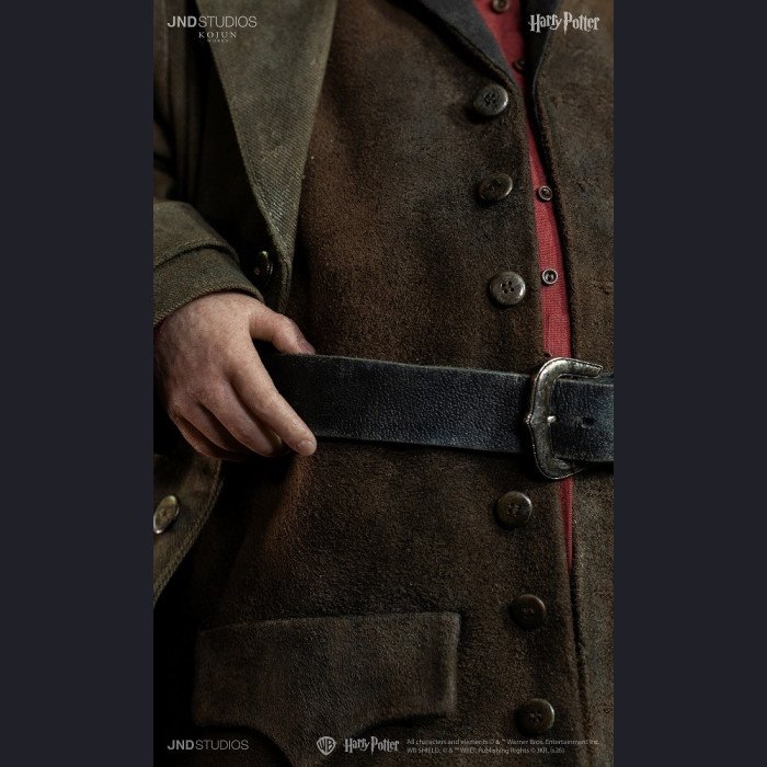JND STUDIOS - Rubeus Hagrid - Harry Potter 