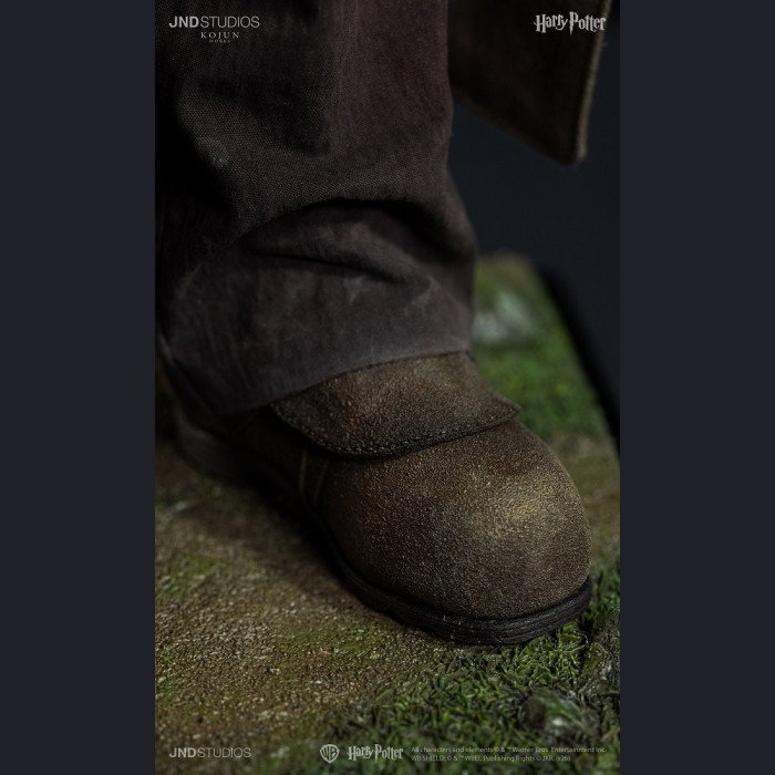 JND STUDIOS - Rubeus Hagrid - Harry Potter 