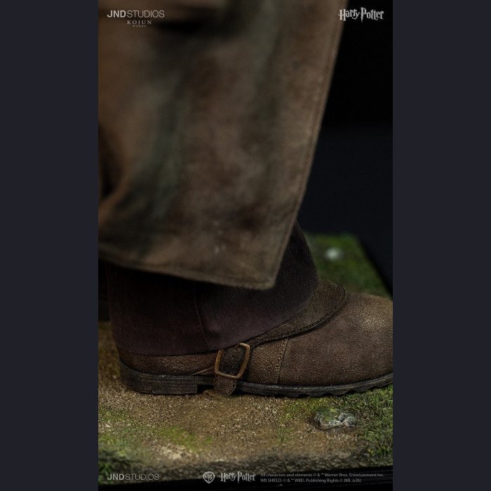 JND STUDIOS - Rubeus Hagrid - Harry Potter 