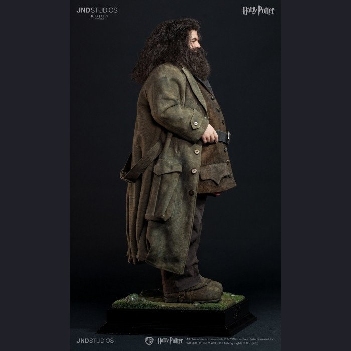 JND STUDIOS - Rubeus Hagrid - Harry Potter 