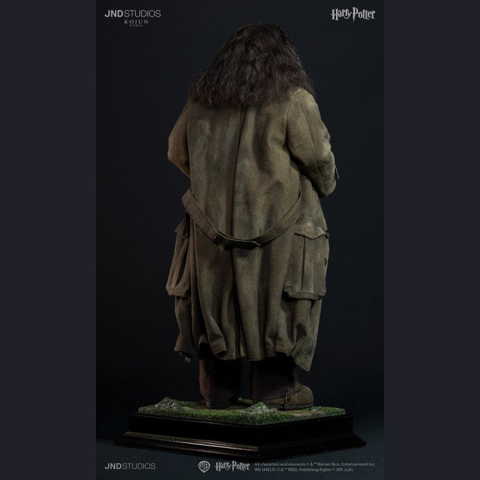 JND STUDIOS - Rubeus Hagrid - Harry Potter 