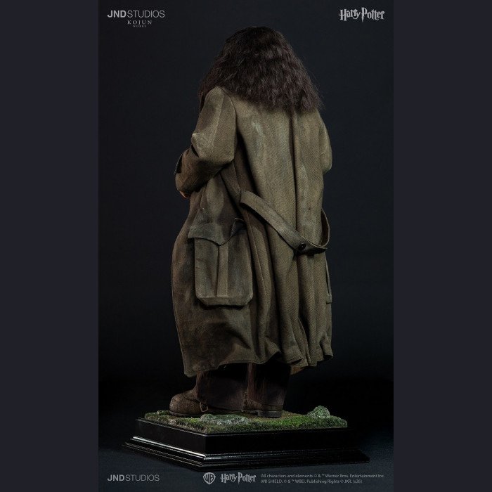 JND STUDIOS - Rubeus Hagrid - Harry Potter 