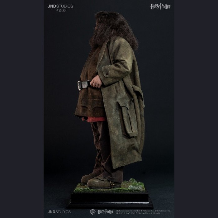 JND STUDIOS - Rubeus Hagrid - Harry Potter 