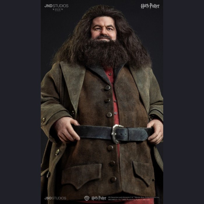 JND STUDIOS - Rubeus Hagrid - Harry Potter 