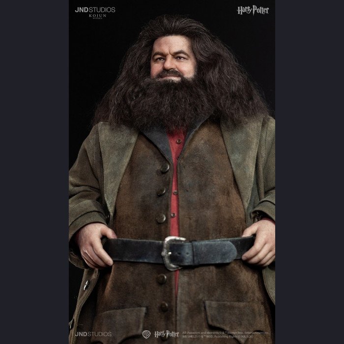JND STUDIOS - Rubeus Hagrid - Harry Potter 