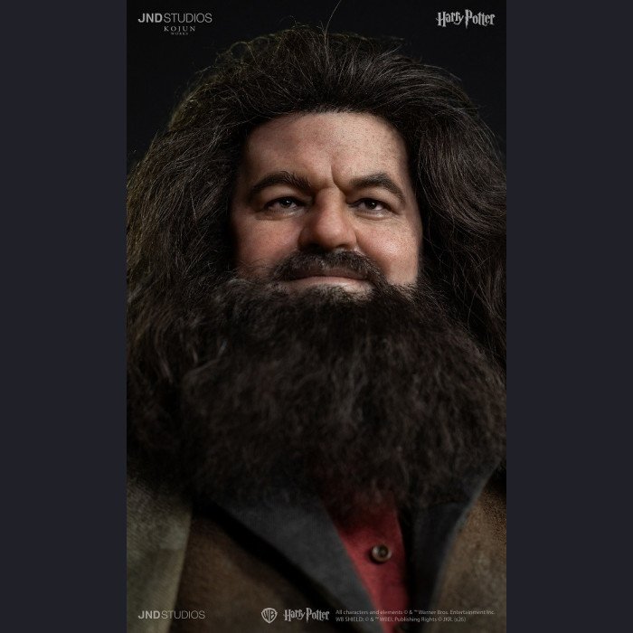 JND STUDIOS - Rubeus Hagrid - Harry Potter 