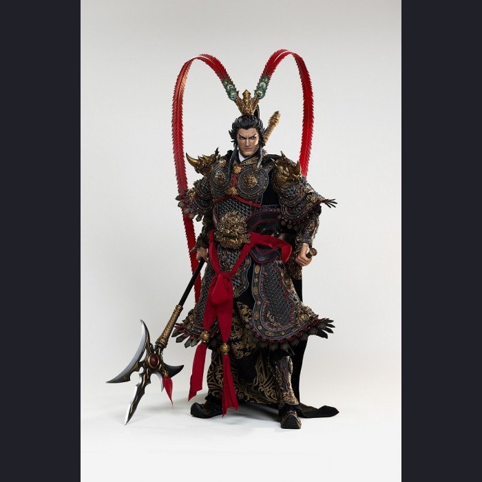 FZ Art Studio - Flying General Lu Bu (Fengxian) - Warlords Contest