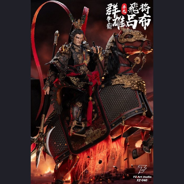 FZ Art Studio - Flying General Lu Bu (Fengxian) - Warlords Contest
